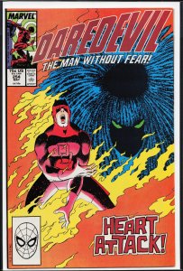Daredevil #254 (1988) Daredevil [Key Issue]