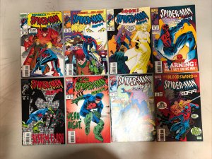 Spider-Man 2099 1st series (1992) #1-46, Annual, Special VF+/NM Complete Set Run