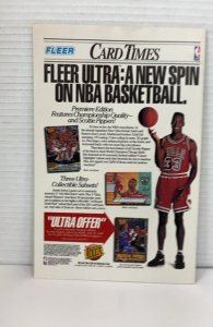 The New Warriors #32 (1993)