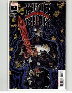 King In Black #5 (2021) Knull
