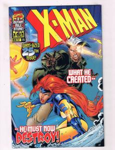 X-Man # 25 VF/NM Marvel Comic Books Nathan Dayspring Jean Grey X-Men Rogue!! SW8