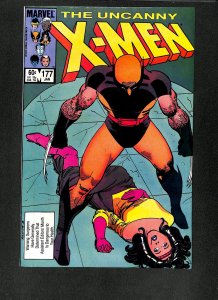 Uncanny X-Men #177