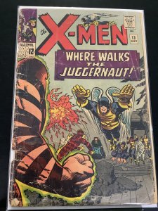 The X-Men #13 (1965)