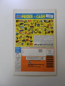 Uncanny X-Men #125 FN+ condition