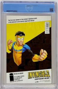 Walking Dead 87 Image 2007 CBCS 9.8 SDCC Sand Diego Convention Edition Photo Cvr