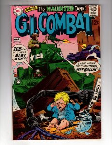 G.I. Combat #134 (1969)   / ECA8