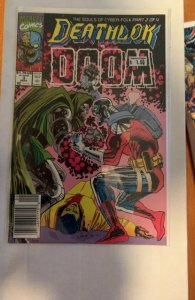 Deathlok #3 (1991)