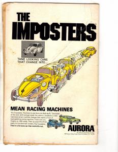 The Demon # 2 VG DC Comic Book Jack Kirby Fourth World Bronze Age Series J248