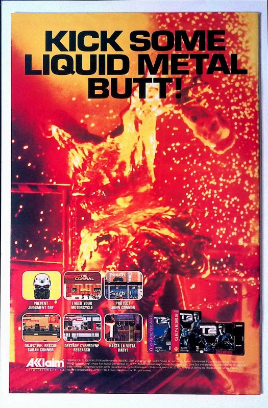 Robin #3 (1994) Robin