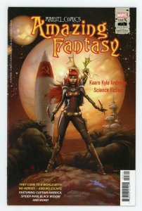 Amazing Fantasy #3 (2021 v3) Kaare Andrews NM