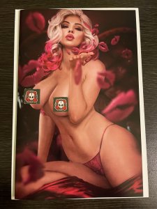 PERSUASION #3 VALENTINES DAY KINCAID EXCLUSIVE TOPLESS VIRGIN COVER LTD 50 NM+