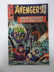 The Avengers #27 (1966) FN/VF condition