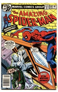 Amazing Spider-Man #189 - 1978 - Marvel - VF- - comic book