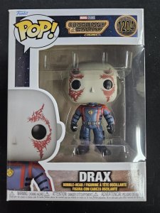 Funko Pop! Drax #1204, Guardians of the Galaxy Vol. 3