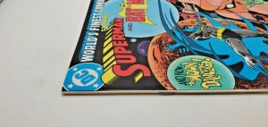 WORLDS FINEST Comics #295 (DC) (1983) Near Mint 