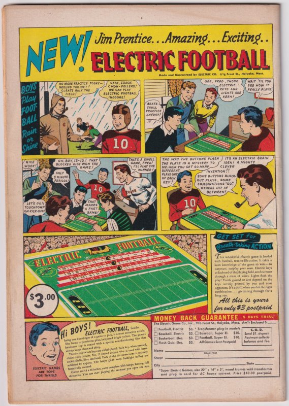 Monte Hale Western #44 (1950) Monte Hale