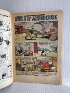 Walt Disney’s Grandma Duck’s Farm Friends #1073 Dell Comics