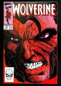 Wolverine #21 (1990)