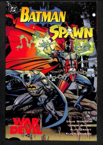 Batman-Spawn: War Devil nn VF/NM 9.0