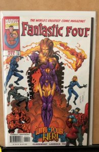 Fantastic Four #11 (1998)