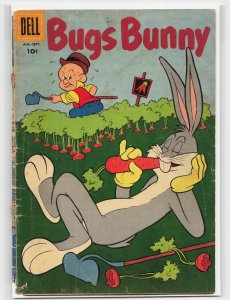 Bugs Bunny #62 (1958)