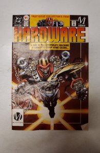 Hardware #1 DC Comic Book J735