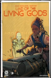 Land of the Living Gods #3