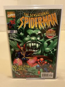 Sensational Spider-Man #23  1998  9.0 (our highest grade)