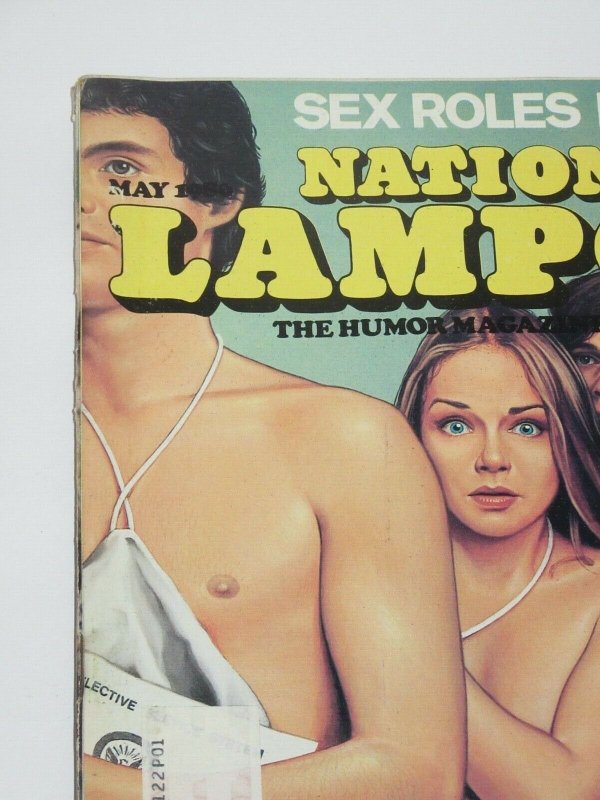 National Lampoon Magazine Volume 2 No 22 May 1980 FN/VF