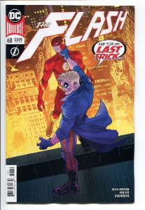 FLASH (2016 DC) #68 CVR A DAN MORA