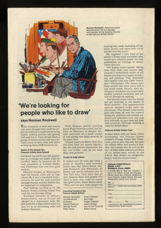 Marvel Super-Heroes #19 FN 6.0 Ka-Zar! Comics