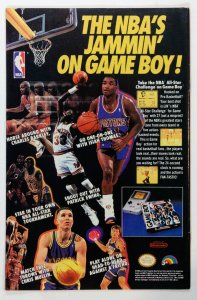 The New Warriors #12 Direct Edition (1991)