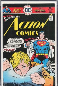 Action Comics #457 (1976) Superman