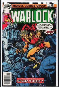 Warlock #13 (1976) Warlock