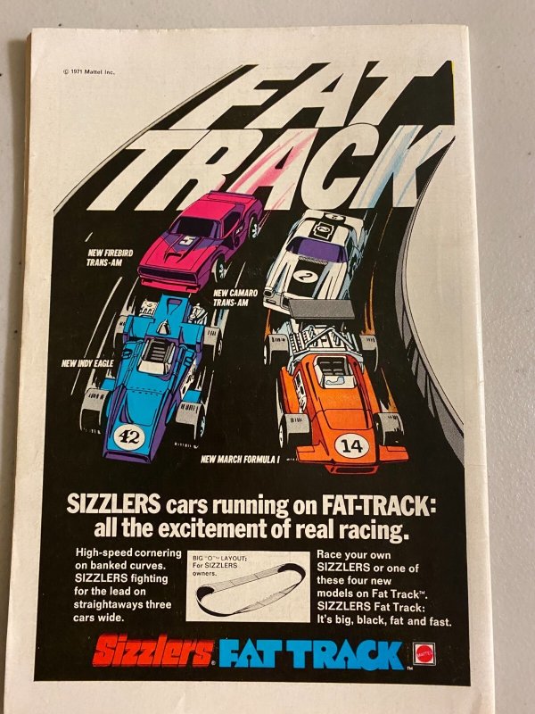 Batman #235 DC (4.0 VG) (1971)