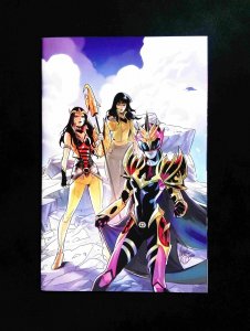 Power Rangers Drakkon New Dawn #2C  BOOM Comics 2020 NM