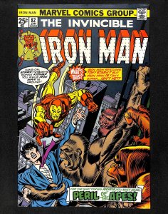 Iron Man #82