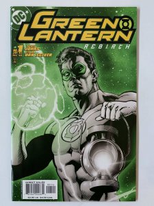 Green Lantern: Rebirth (Cover B) #1 (2004)