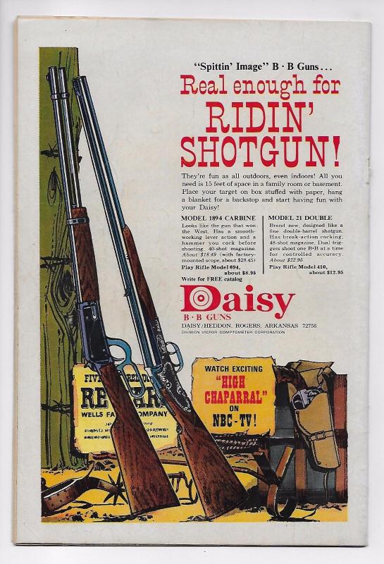 Superman's Pal Jimmy Olsen #112 - The Murderous Magnaman! (DC, 1968) - VG