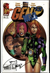 Gen 13 Bootleg #5 (1997) Gen 13
