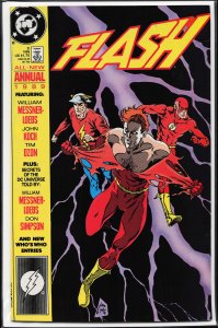 The Flash Annual #3 (1989)