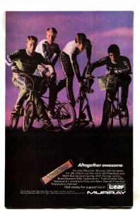 G.I. JOE SPECIAL MISSIONS #1--1987--1st issue--Marvel--comic book--VF/NM