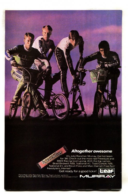 G.I. JOE SPECIAL MISSIONS #1--1987--1st issue--Marvel--comic book--VF/NM