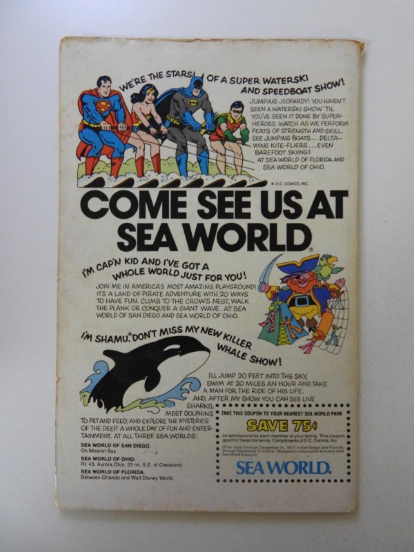 DC Special Series #1 (1977) VG+ condition