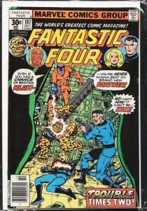 Fantastic Four #187  (1977) Fantastic Four