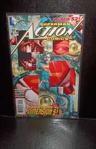 Action Comics #18 (2013)