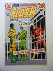 The Flash #219 (1973) FN Condition