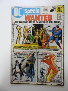 DC Special #14 (1971) FN condition