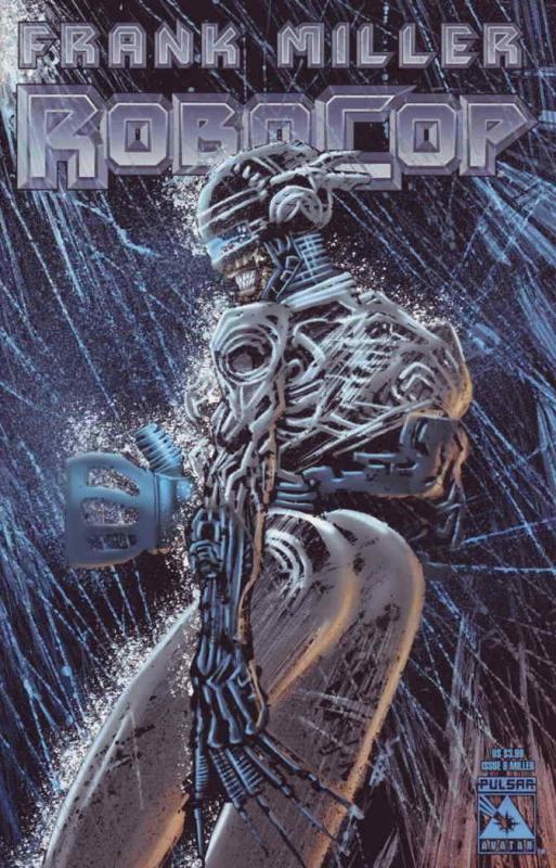 Robocop (Frank Miller’s…) #8C VF/NM; Avatar | save on shipping - details inside