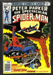 The Spectacular Spider-Man #6 (1977)